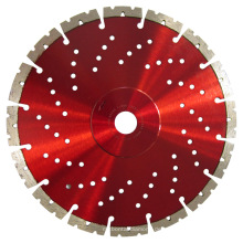 Diamant-Kreissägeblatt für Steingranit-Marmorschneiden